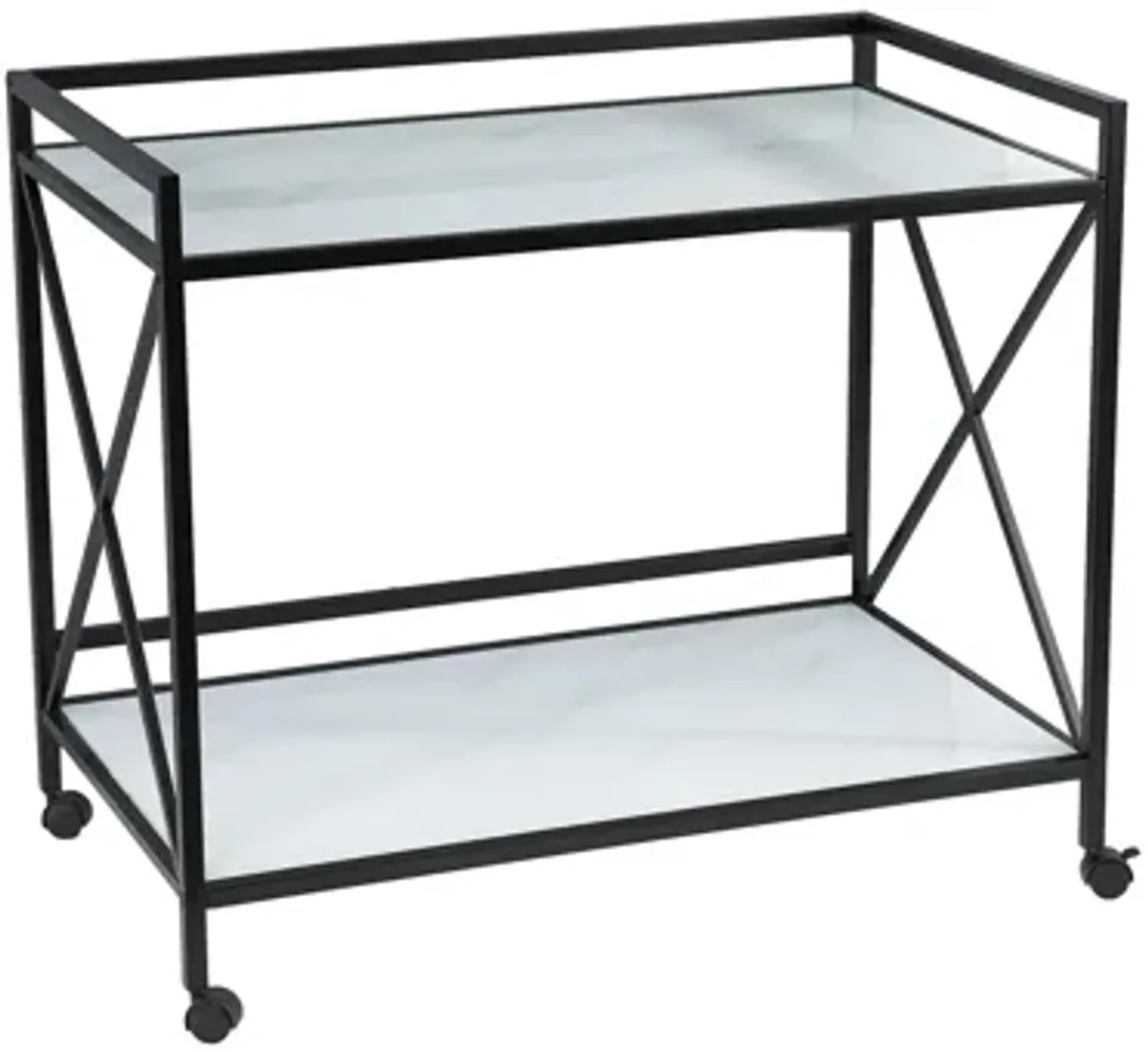 Hardwig Bar Cart
