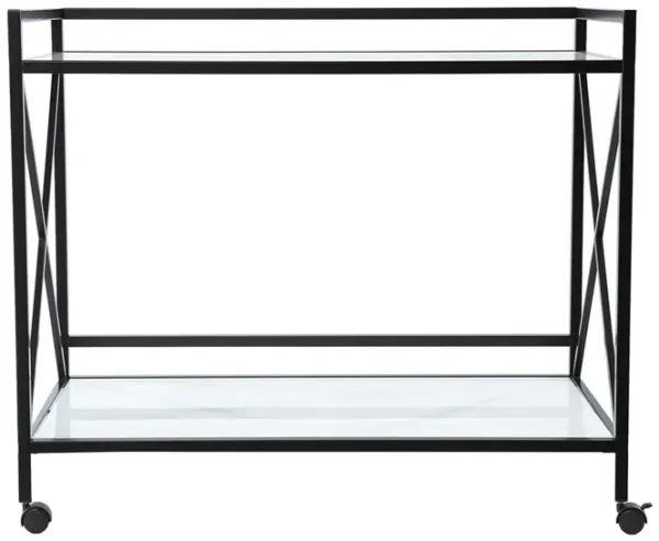 Hardwig Bar Cart