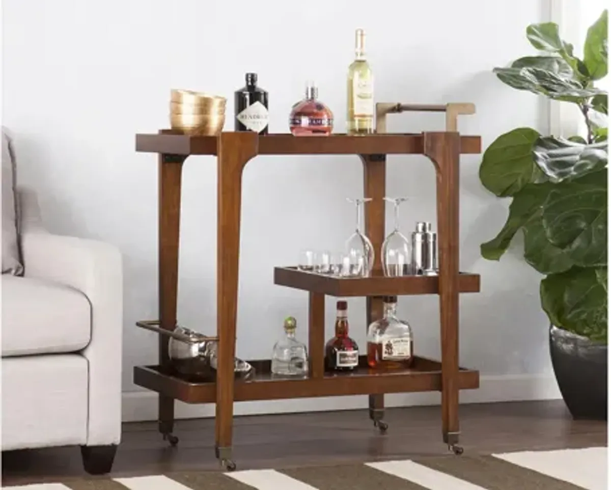 Zehr Bar Cart