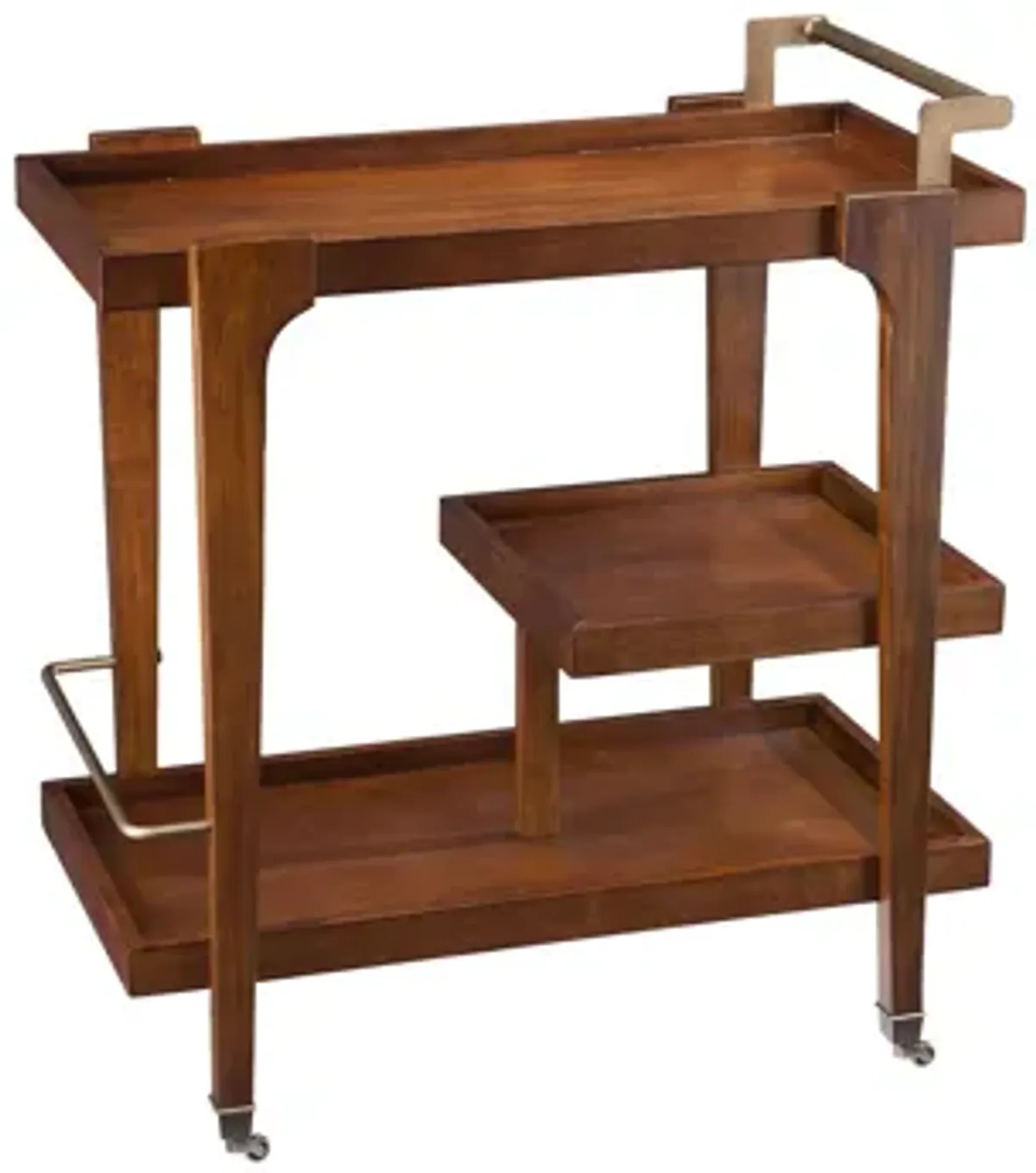 Zehr Bar Cart