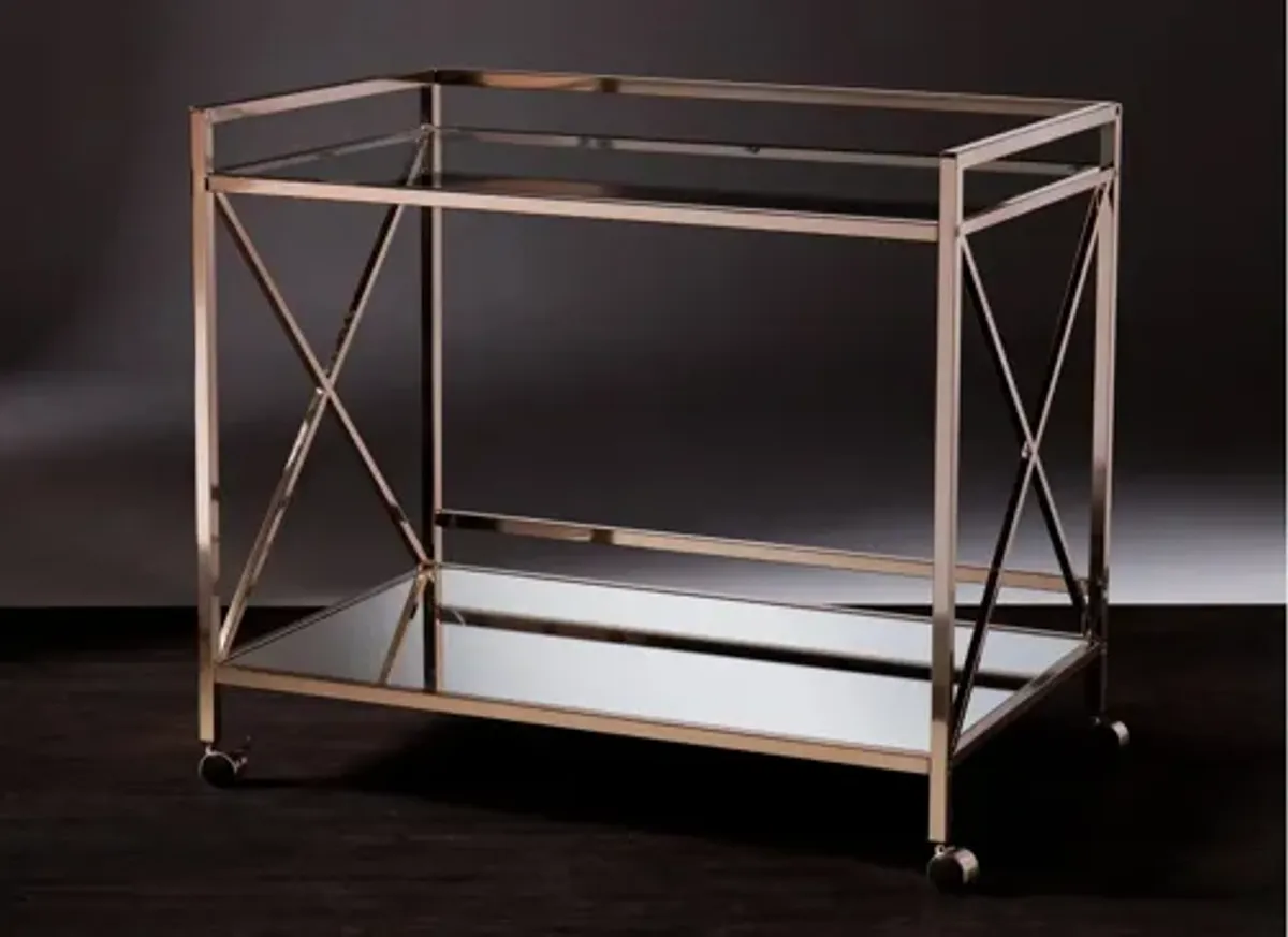 Hardwig Bar Cart