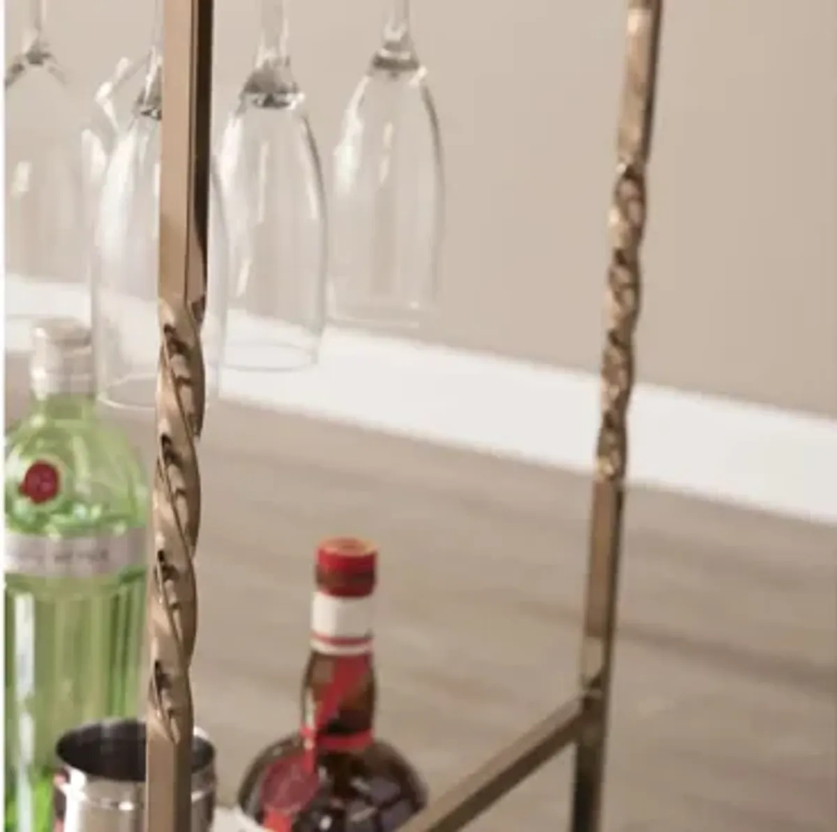 Bilston Bar Cart