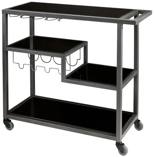 Miller Bar Cart