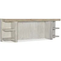 Amani Console Table in Casual white by Hooker Furniture