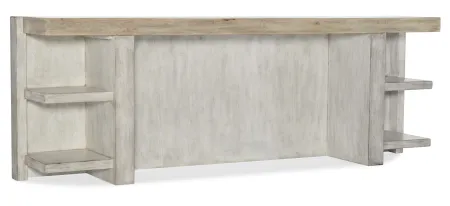 Amani Console Table in Casual white by Hooker Furniture