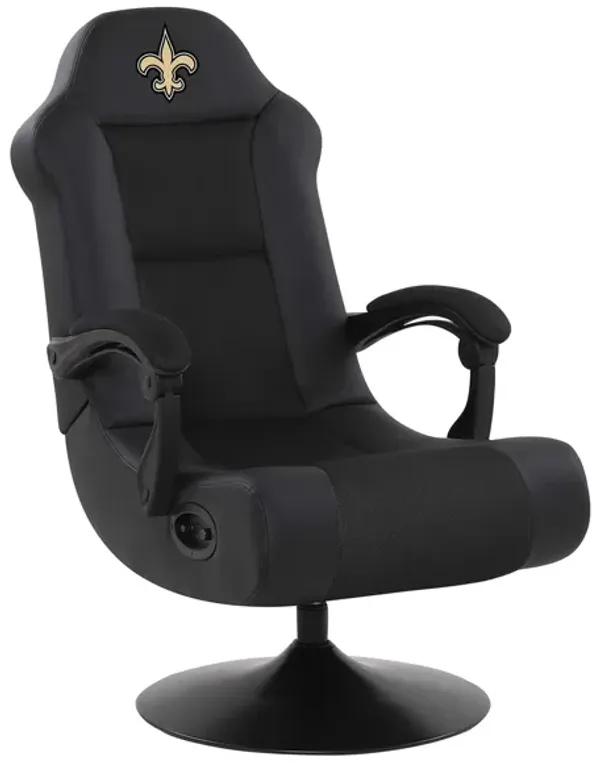 NFL Faux Leather Ultra Gaming Chair