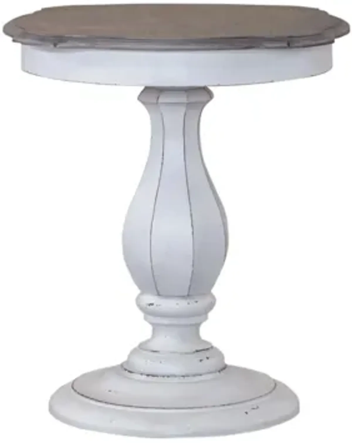 Magnolia Manor Accent Table