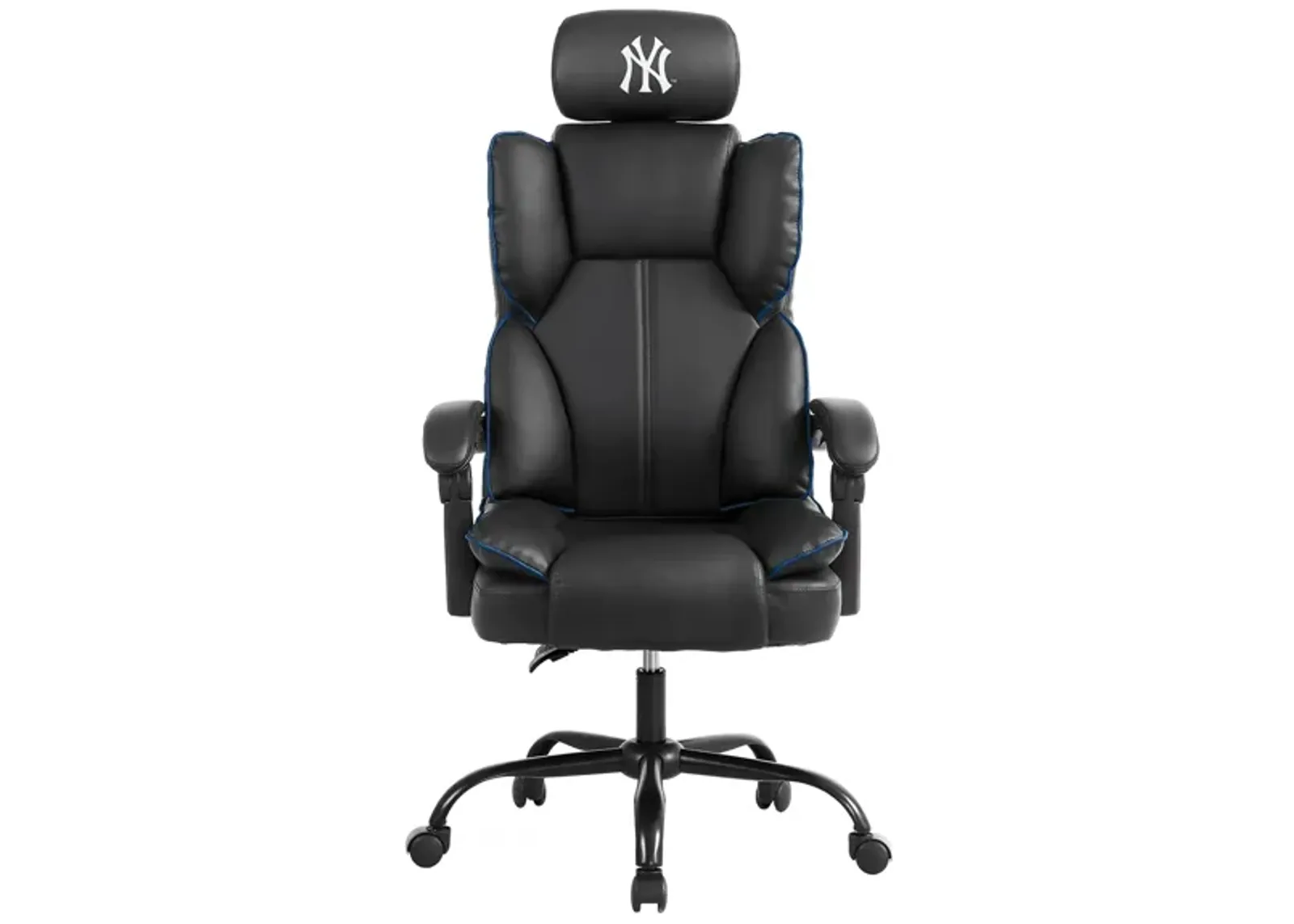 MLB Office Champ Chair in New York Yankees by Imperial International