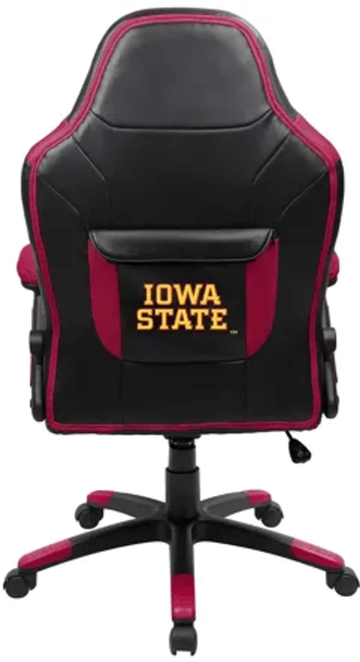 NCAA Faux Leather Oversized Gaming Chair