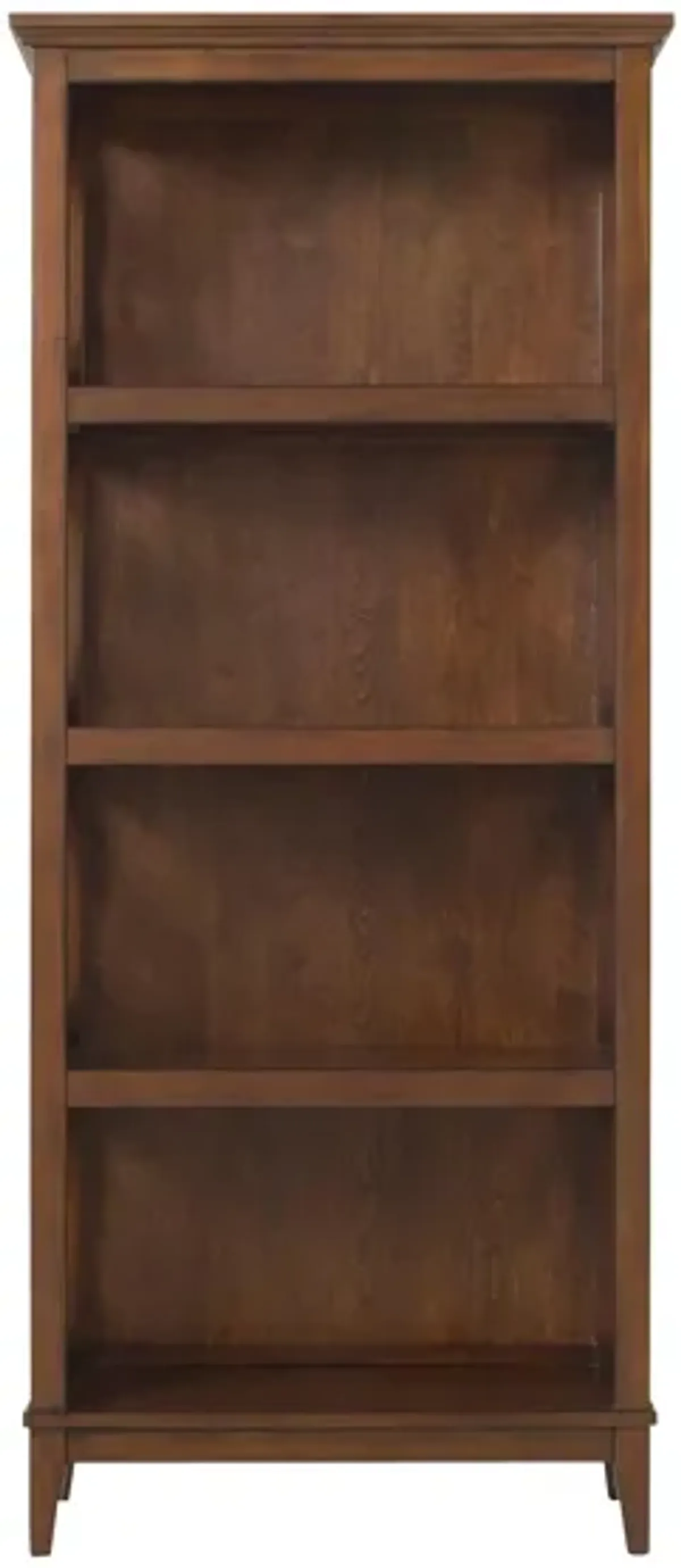 Tess Bookcase in Cherry by Bellanest