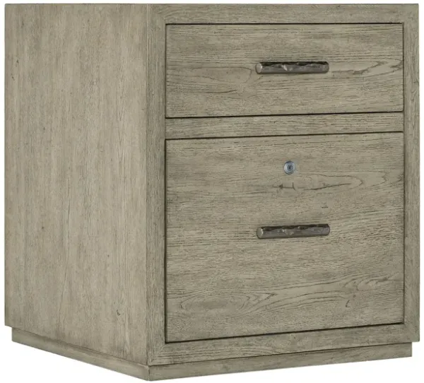 Linville Falls File Cabinet
