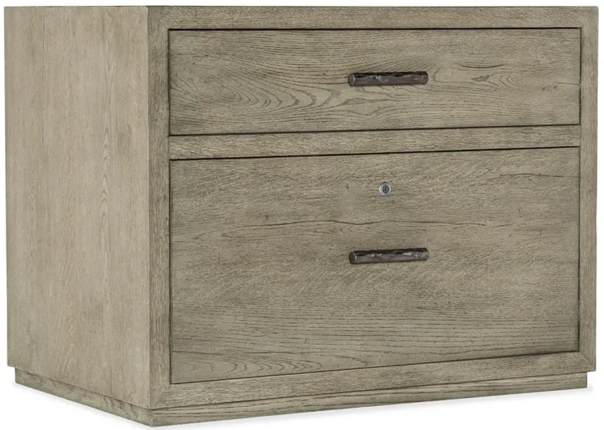 Linville Falls Lateral File Cabinet