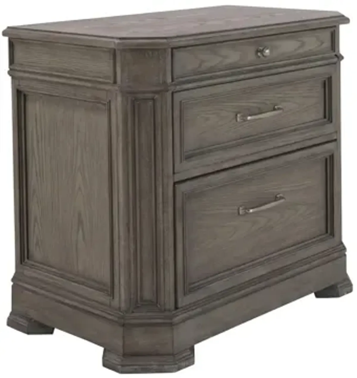 Crystal Falls Lateral File Cabinet