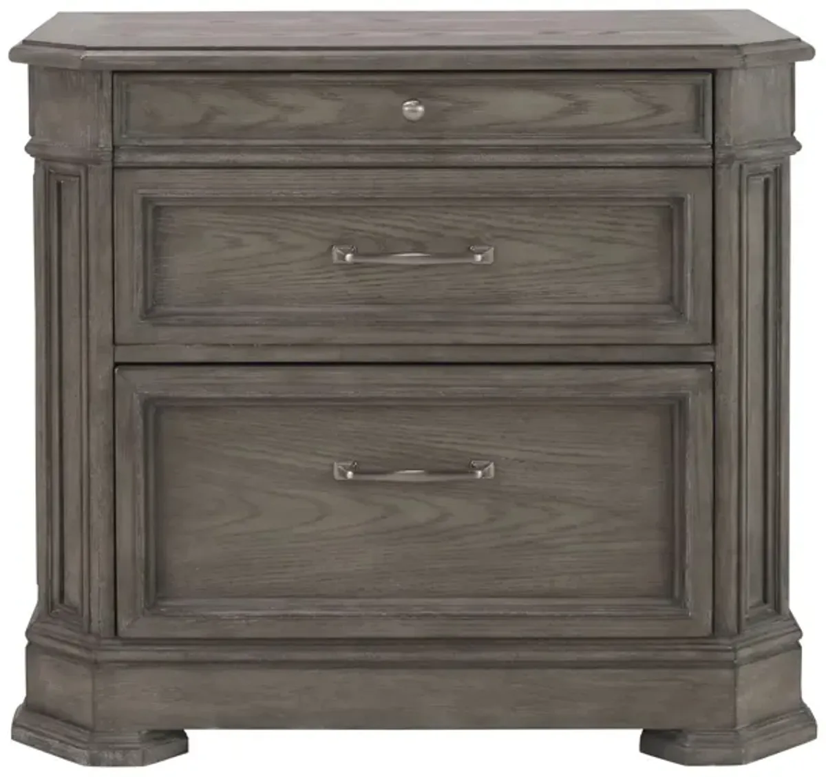 Crystal Falls Lateral File Cabinet