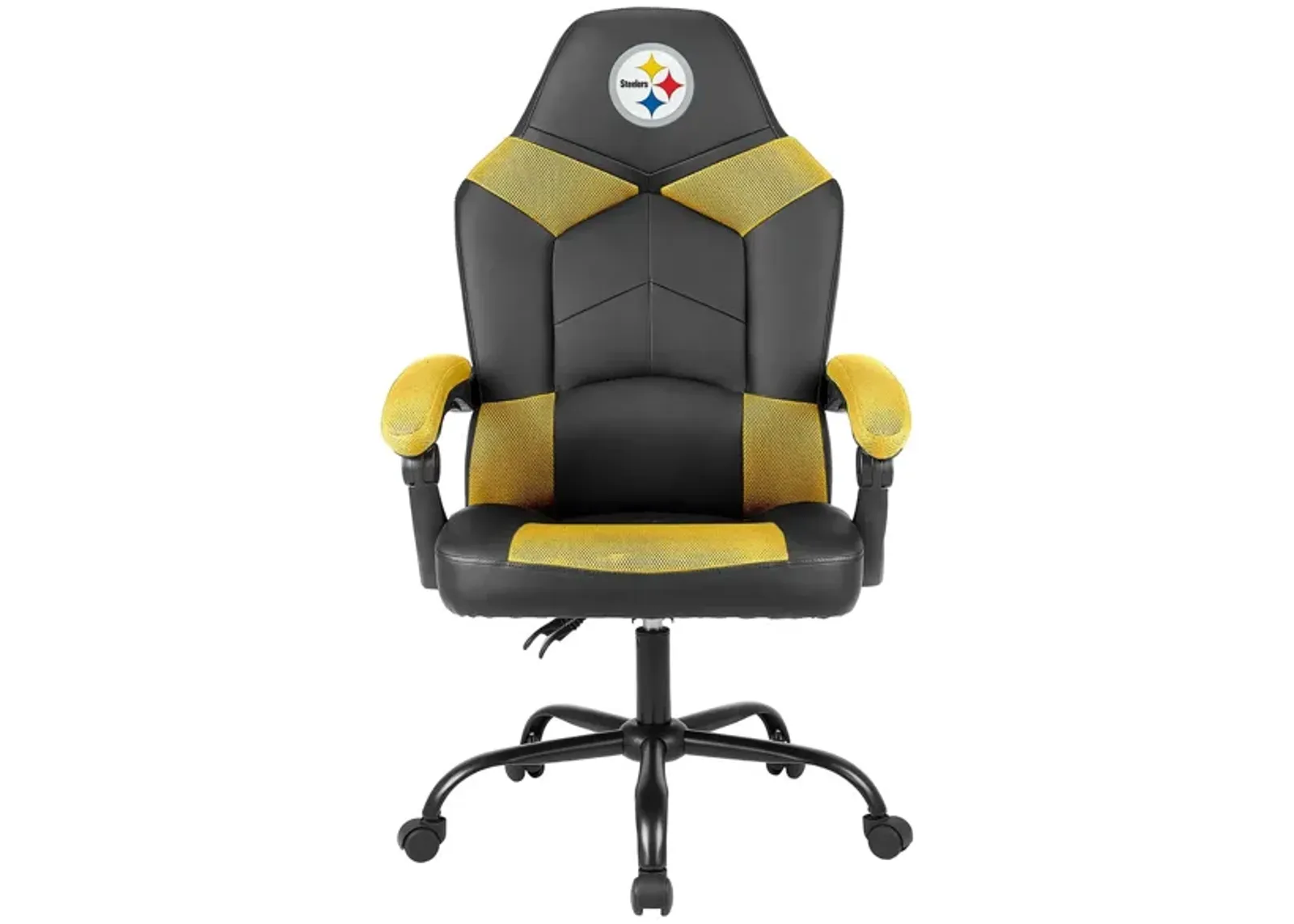 NFL Oversized Adjustable Office Chairs in Pittsburg Steelers by Imperial International