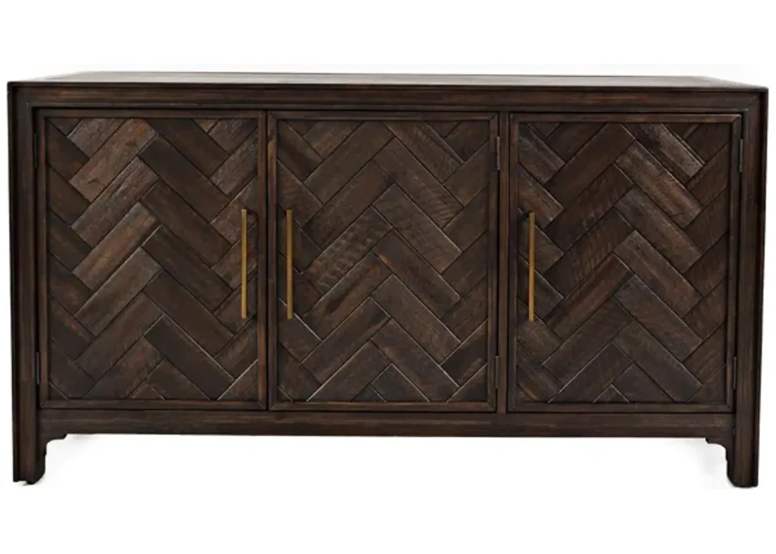 Gramercy 60" Accent Cabinet in Cocoa by Jofran