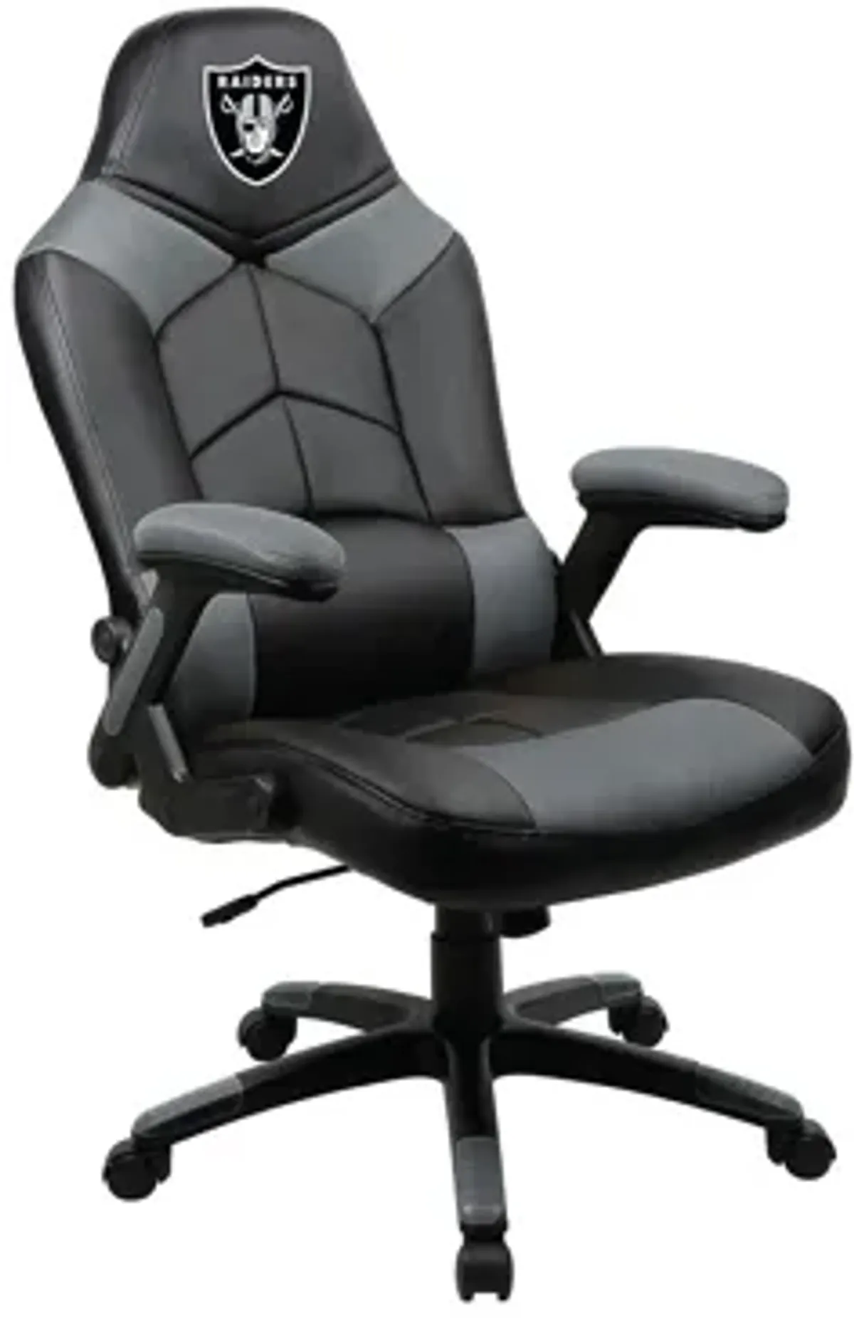 NFL Faux Leather Oversized Gaming Chair