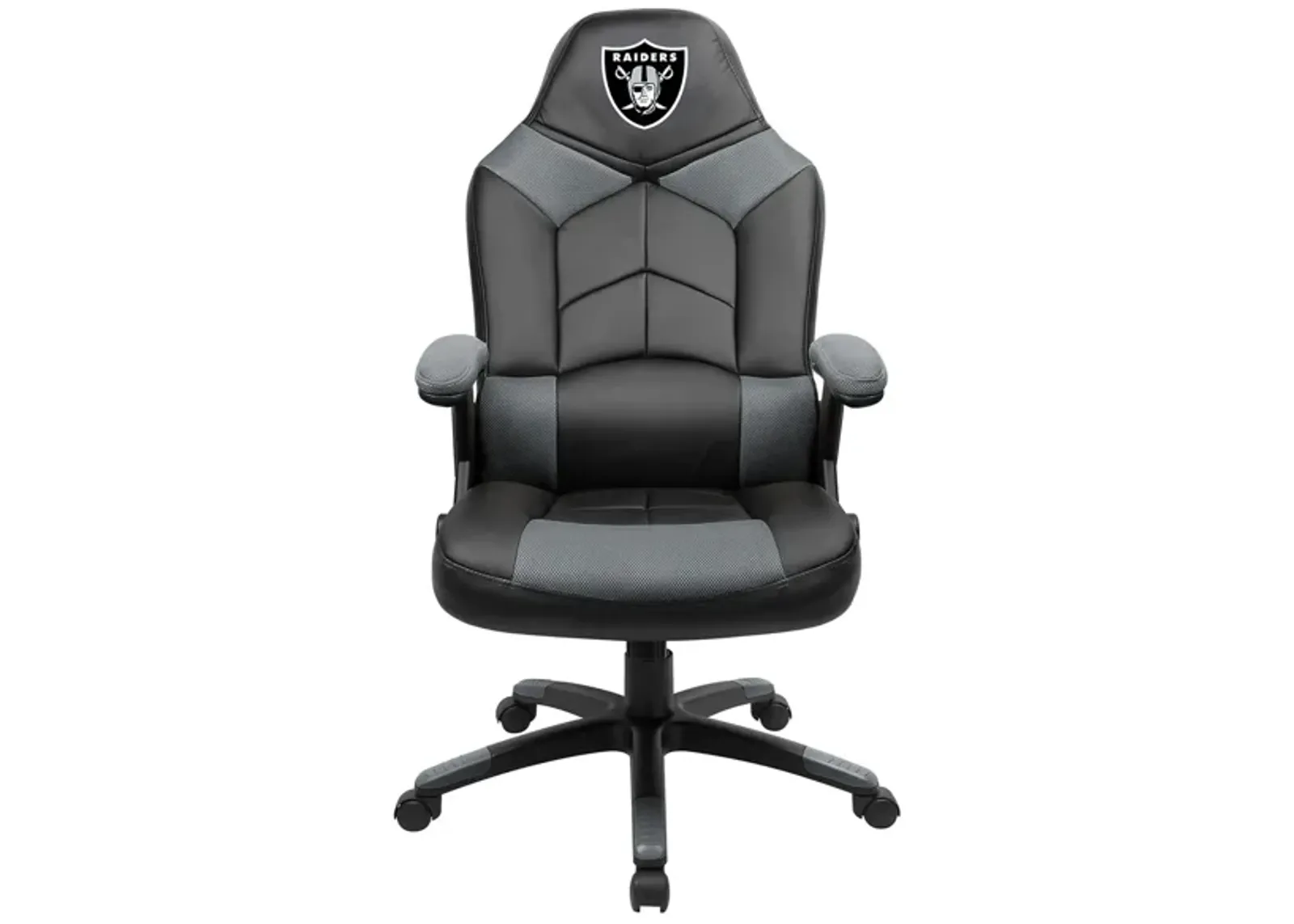 NFL Faux Leather Oversized Gaming Chair