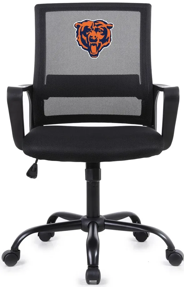 NFL Task Chair in Chicago Bears by Imperial International