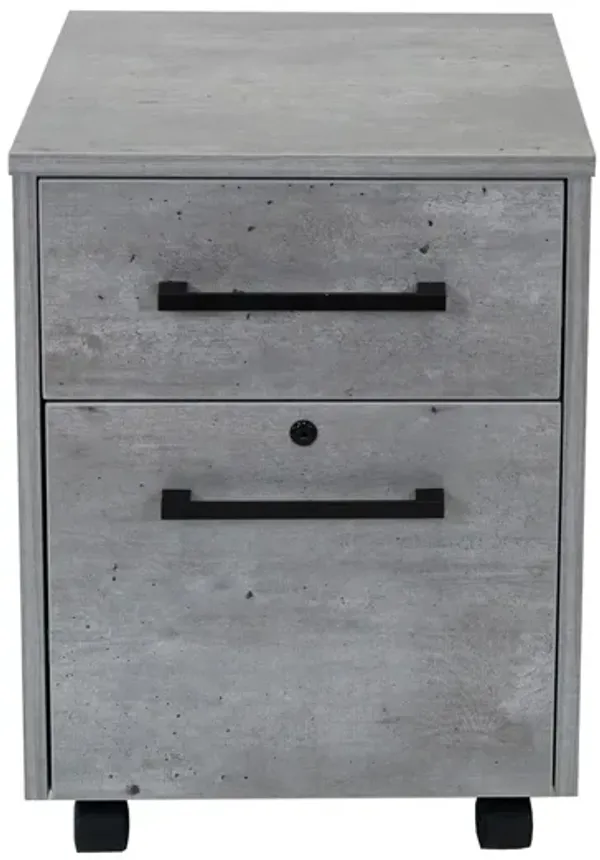 Mason File Cabinet