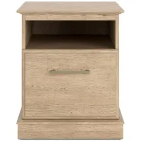 Elmferd File Cabinet in Natural by Ashley Express