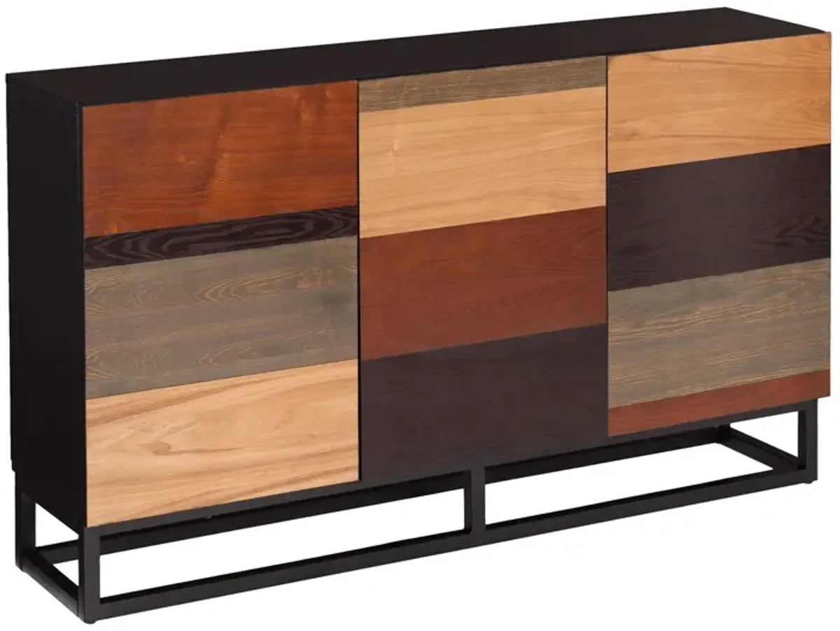 Eastwood Mixed Tone Credenza in Multicolor by SEI Furniture