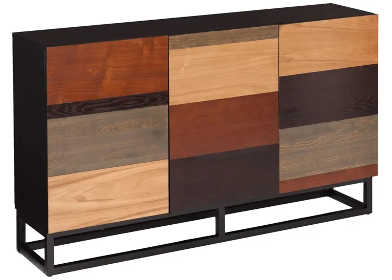 Eastwood Mixed Tone Credenza in Multicolor by SEI Furniture