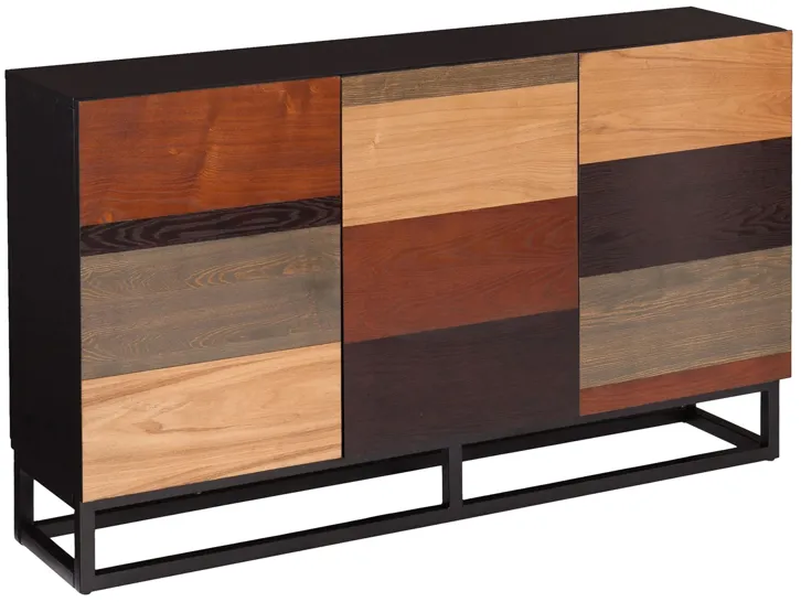 Eastwood Mixed Tone Credenza in Multicolor by SEI Furniture