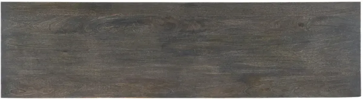 Melange Hawthorne Four Door Credenza