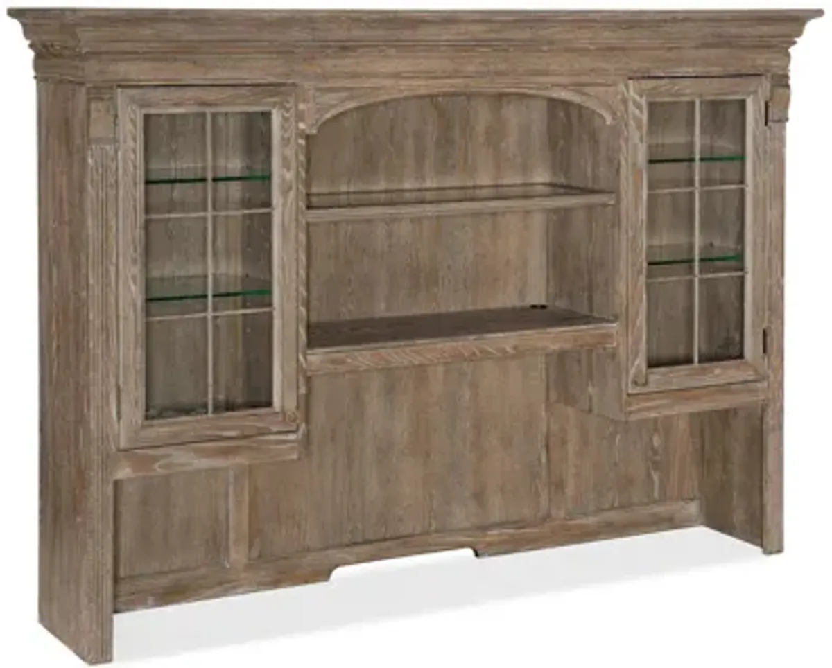 Sutter Credenza Hutch