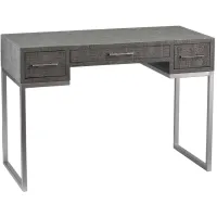 Journey Desk in Gray by SEI Furniture