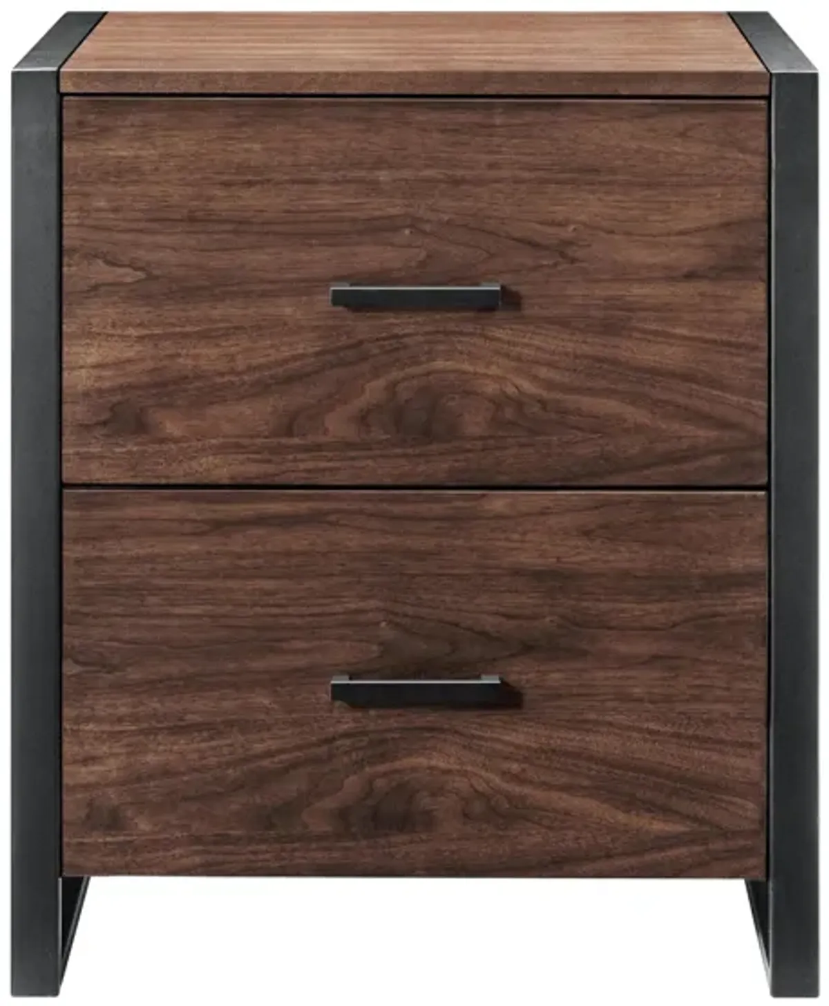 Chester File Cabinet in Walnut by Homelegance