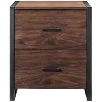 Chester File Cabinet in Walnut by Homelegance