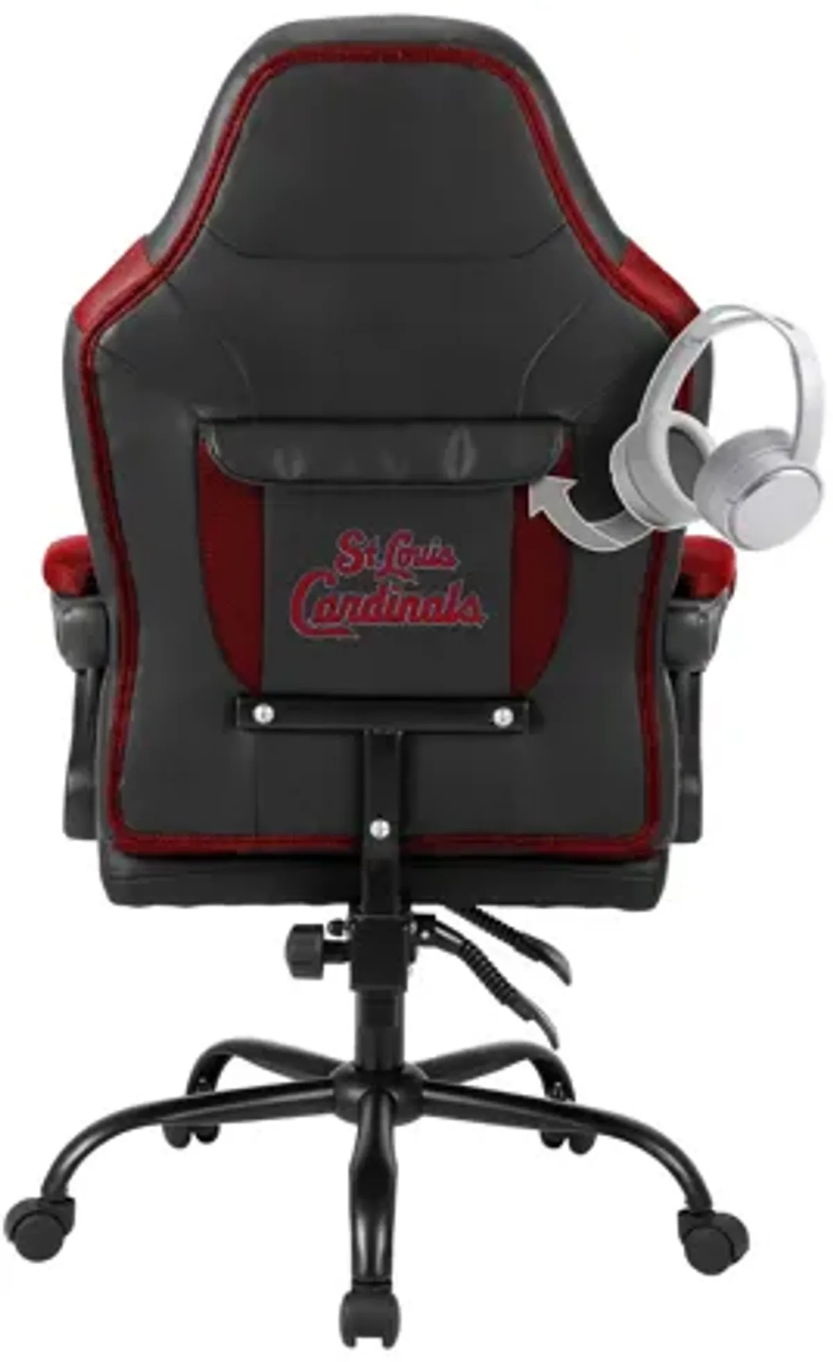 MLB Faux Leather Oversized Gaming Chair