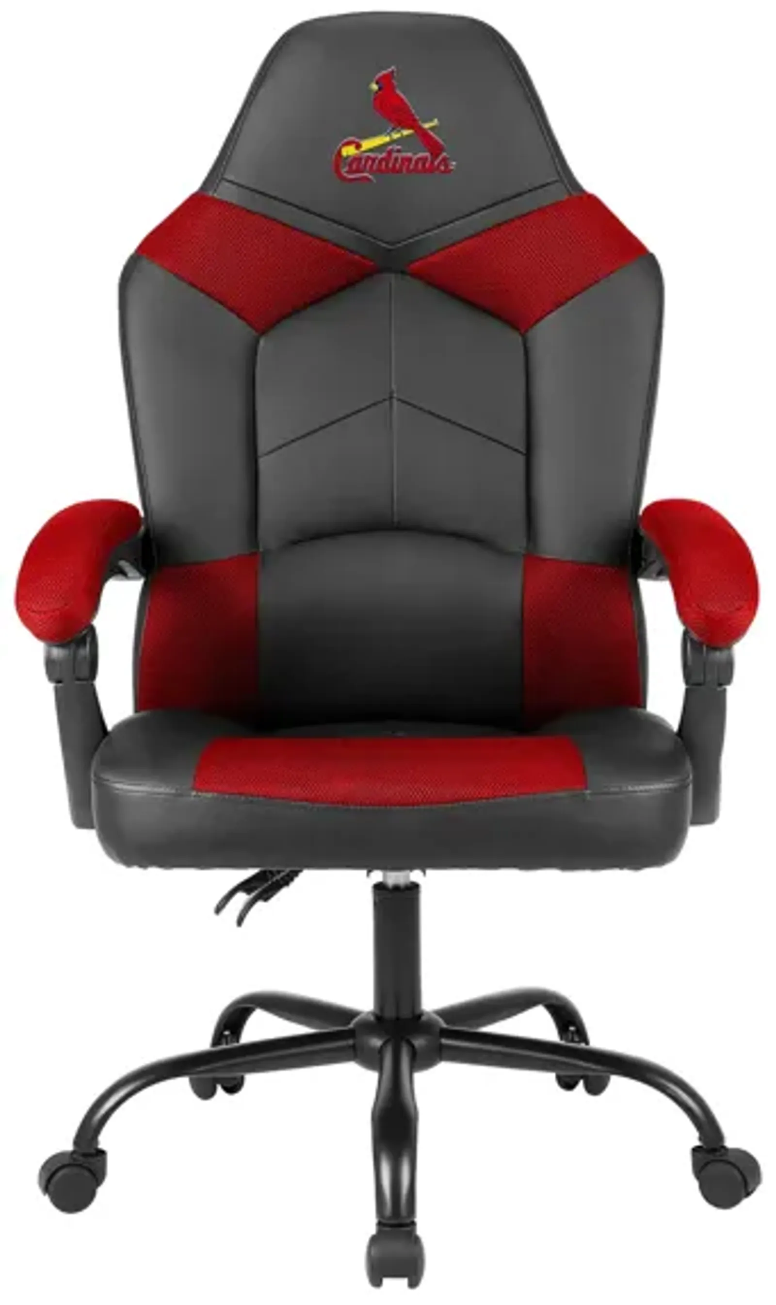 MLB Faux Leather Oversized Gaming Chair