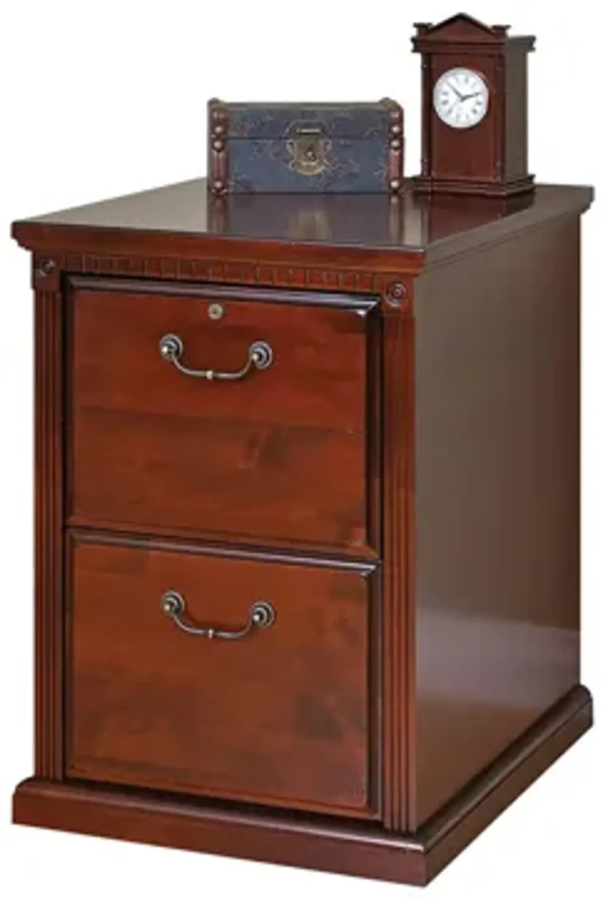 Huntington Oxford Two Drawer File Cabinet