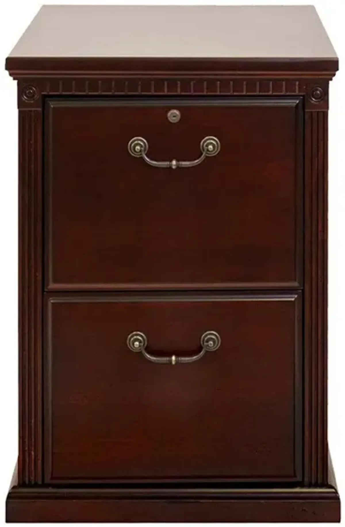Huntington Oxford Two Drawer File Cabinet