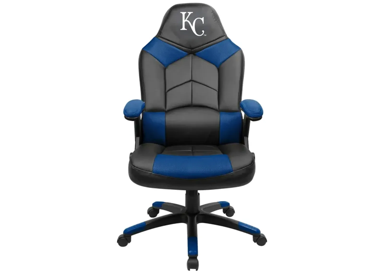 MLB Faux Leather Oversized Gaming Chair