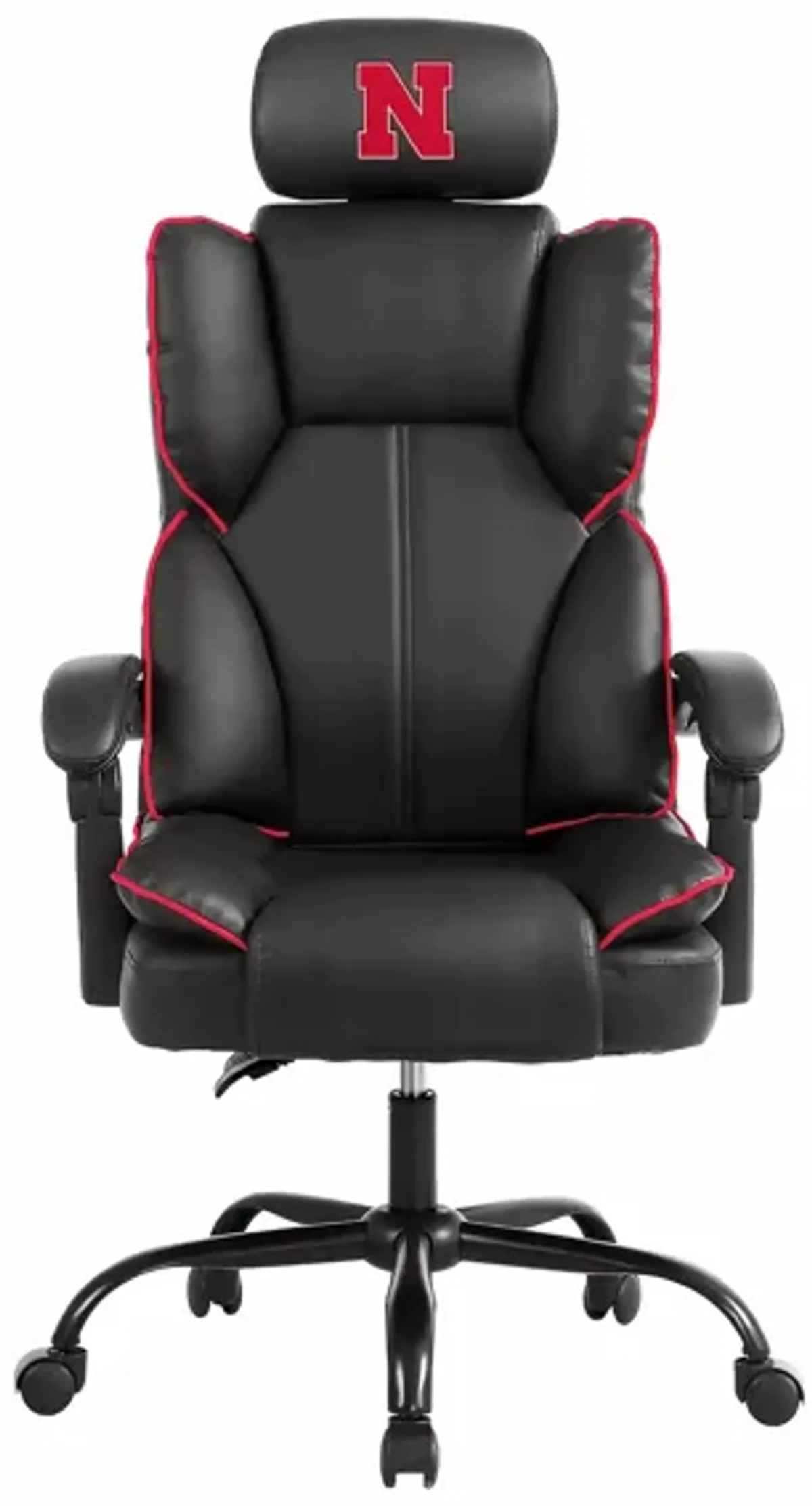 NCAA Office Champ Chair in University of Nebraska by Imperial International