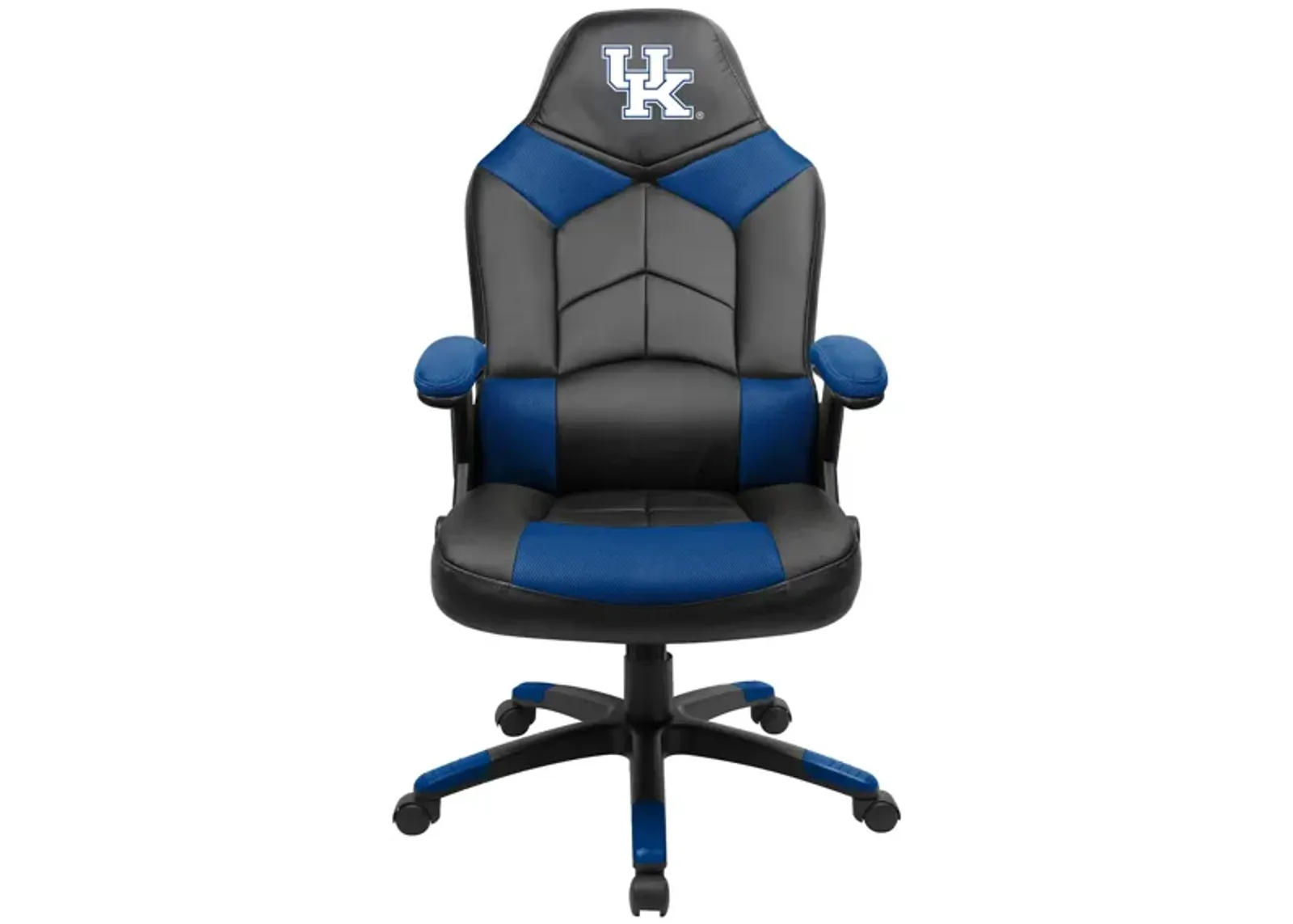 NCAA Faux Leather Oversized Gaming Chair