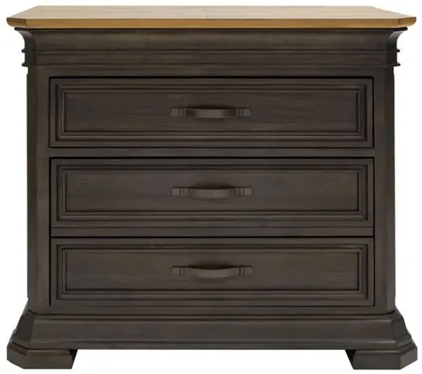Sonoma File Cabinet
