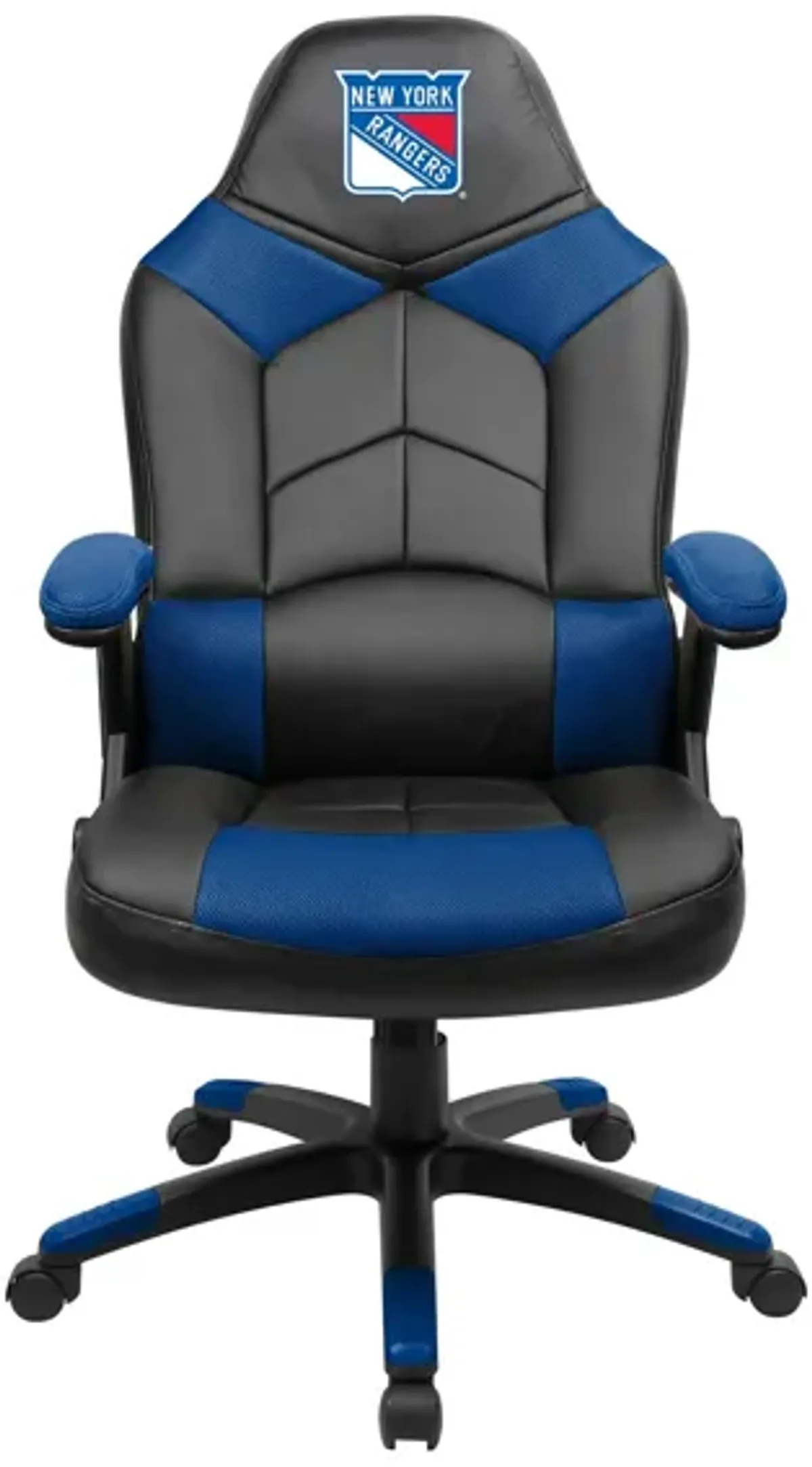 NHL Faux Leather Oversized Gaming Chair