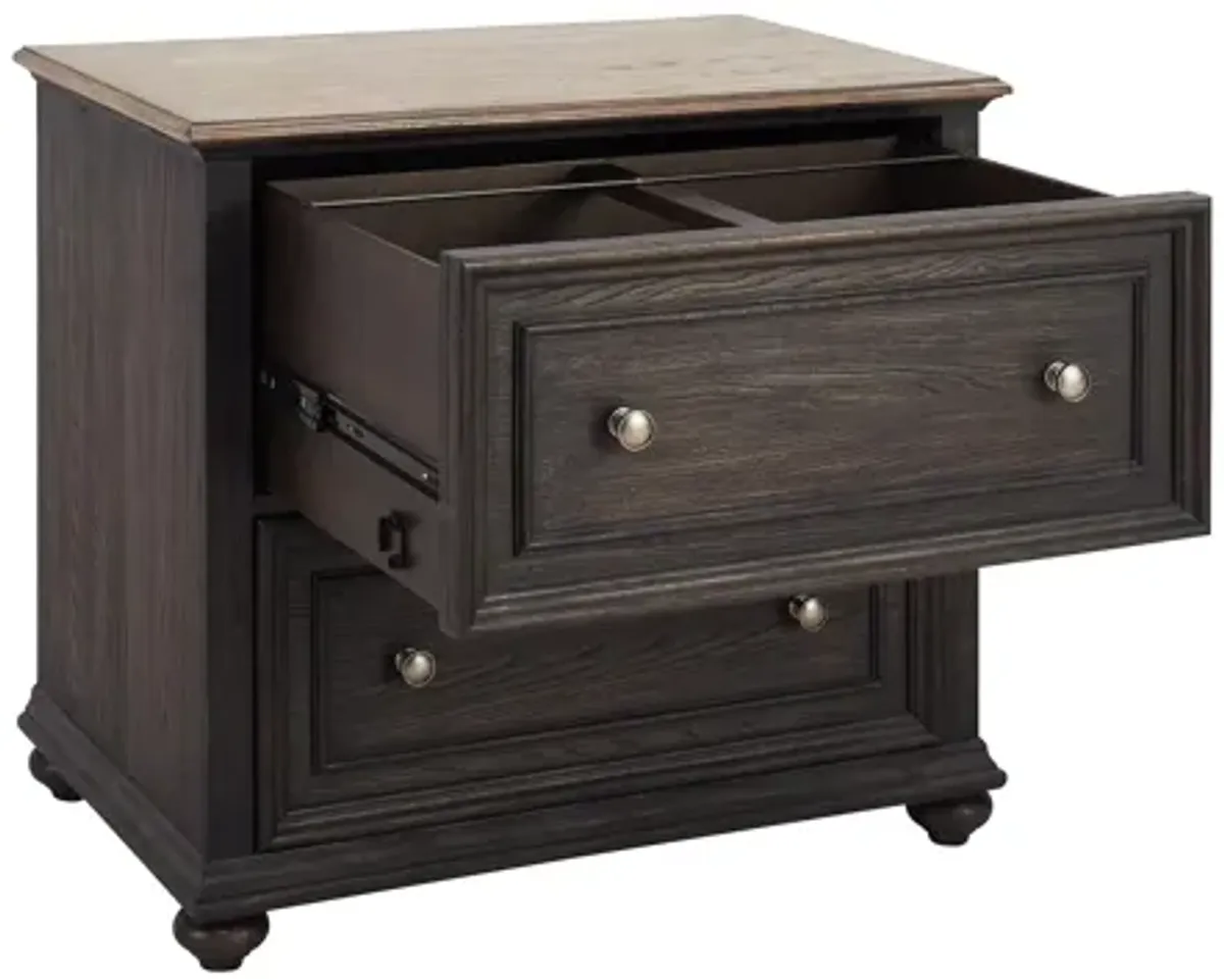 Verona Lateral File Cabinet