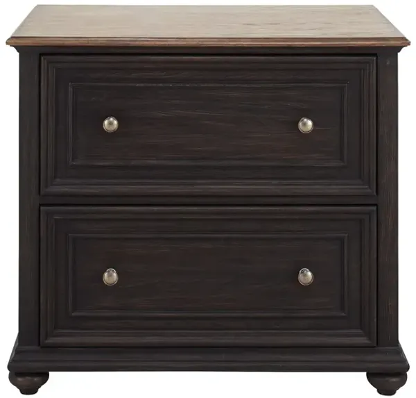 Verona Lateral File Cabinet