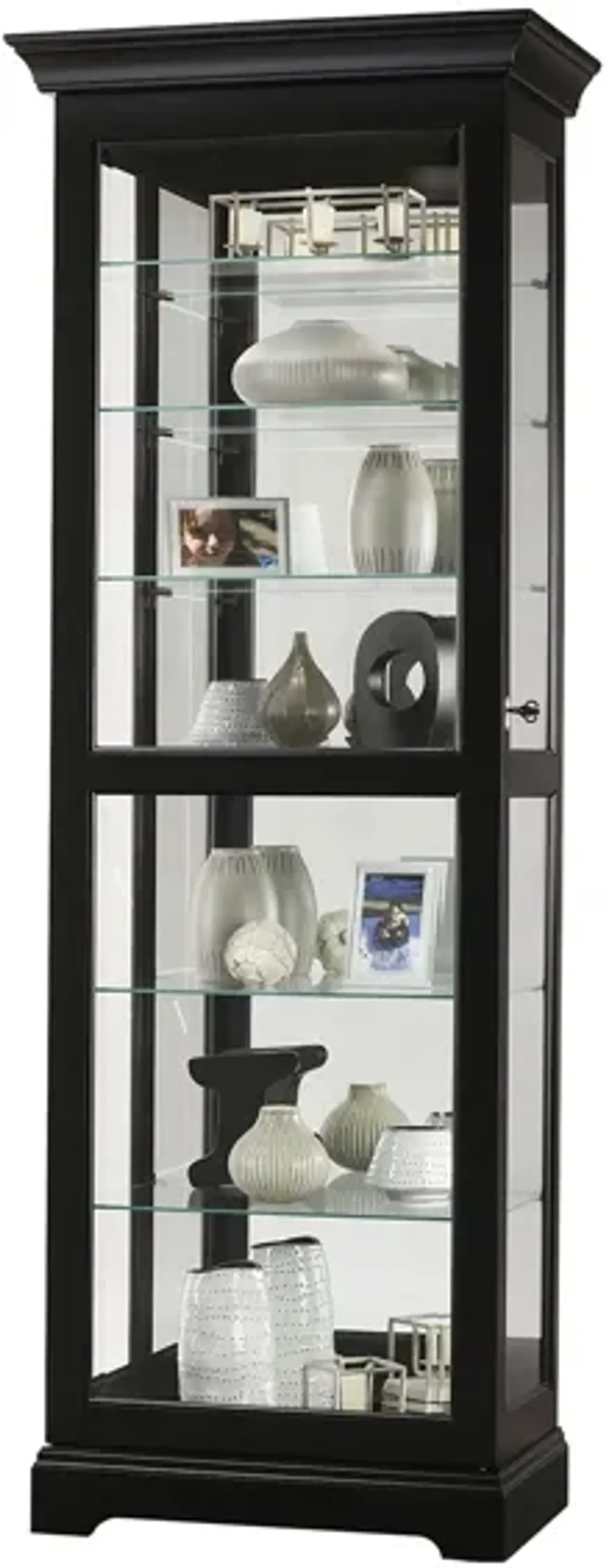 Matty Curio Cabinet