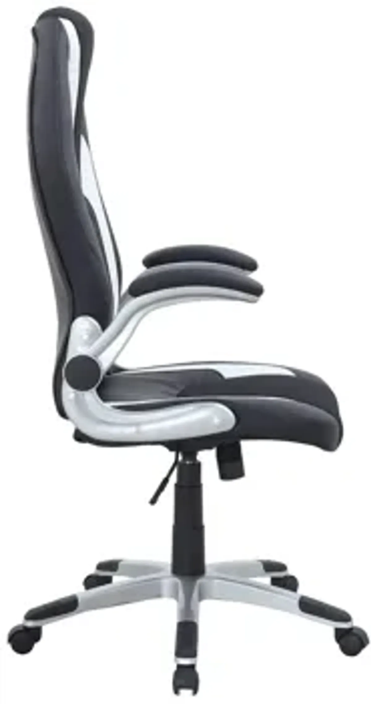 Modern Ergonomic 2-Tone Adjustable Computer Chair