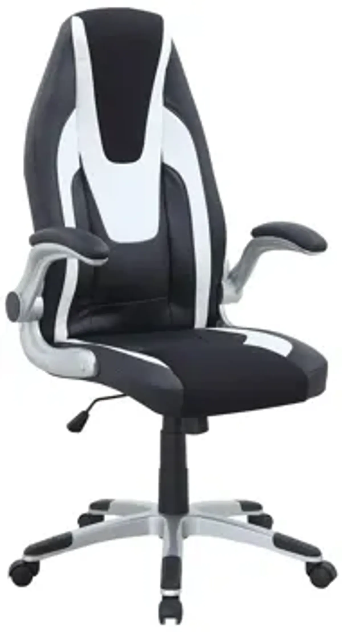 Modern Ergonomic 2-Tone Adjustable Computer Chair