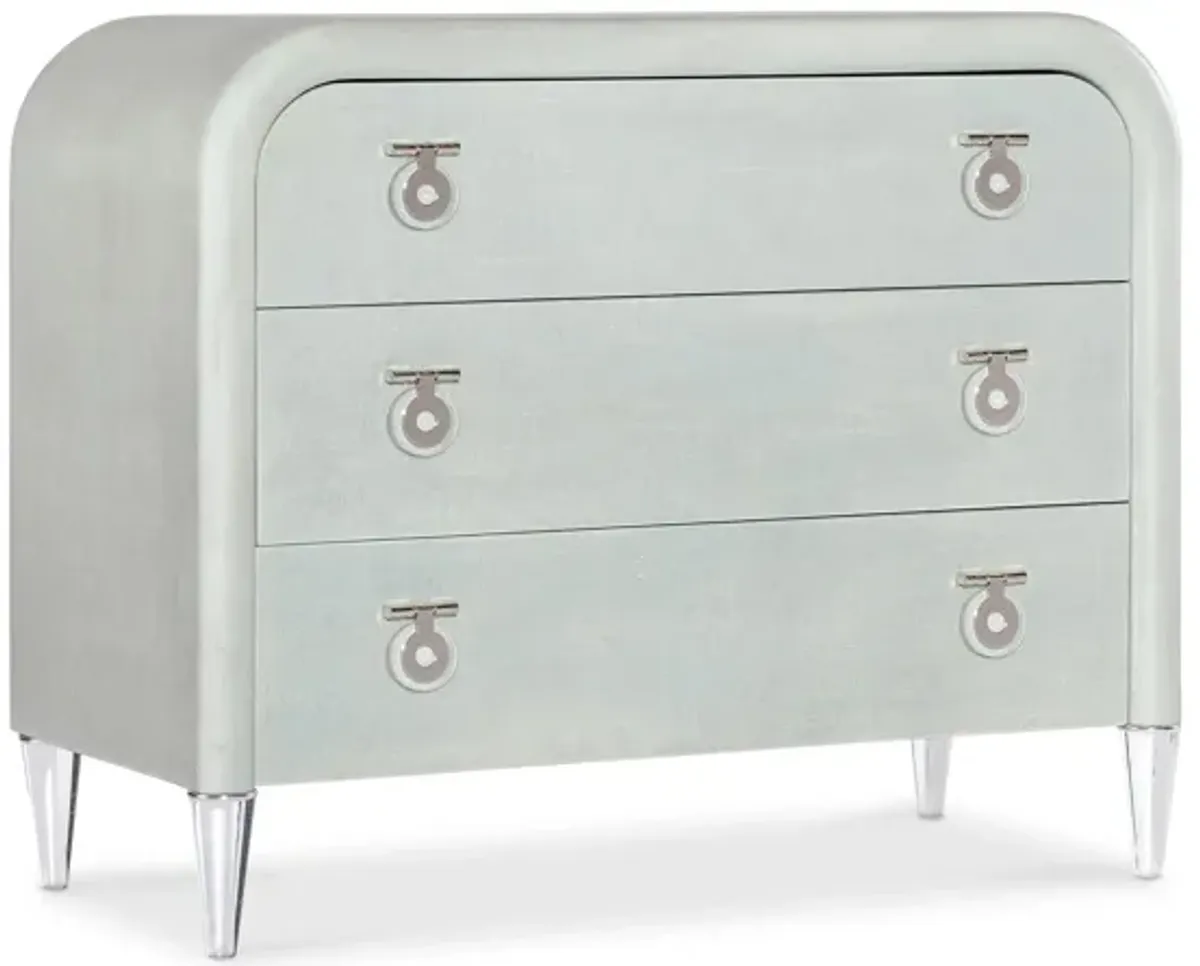 Melange Julip Accent Chest