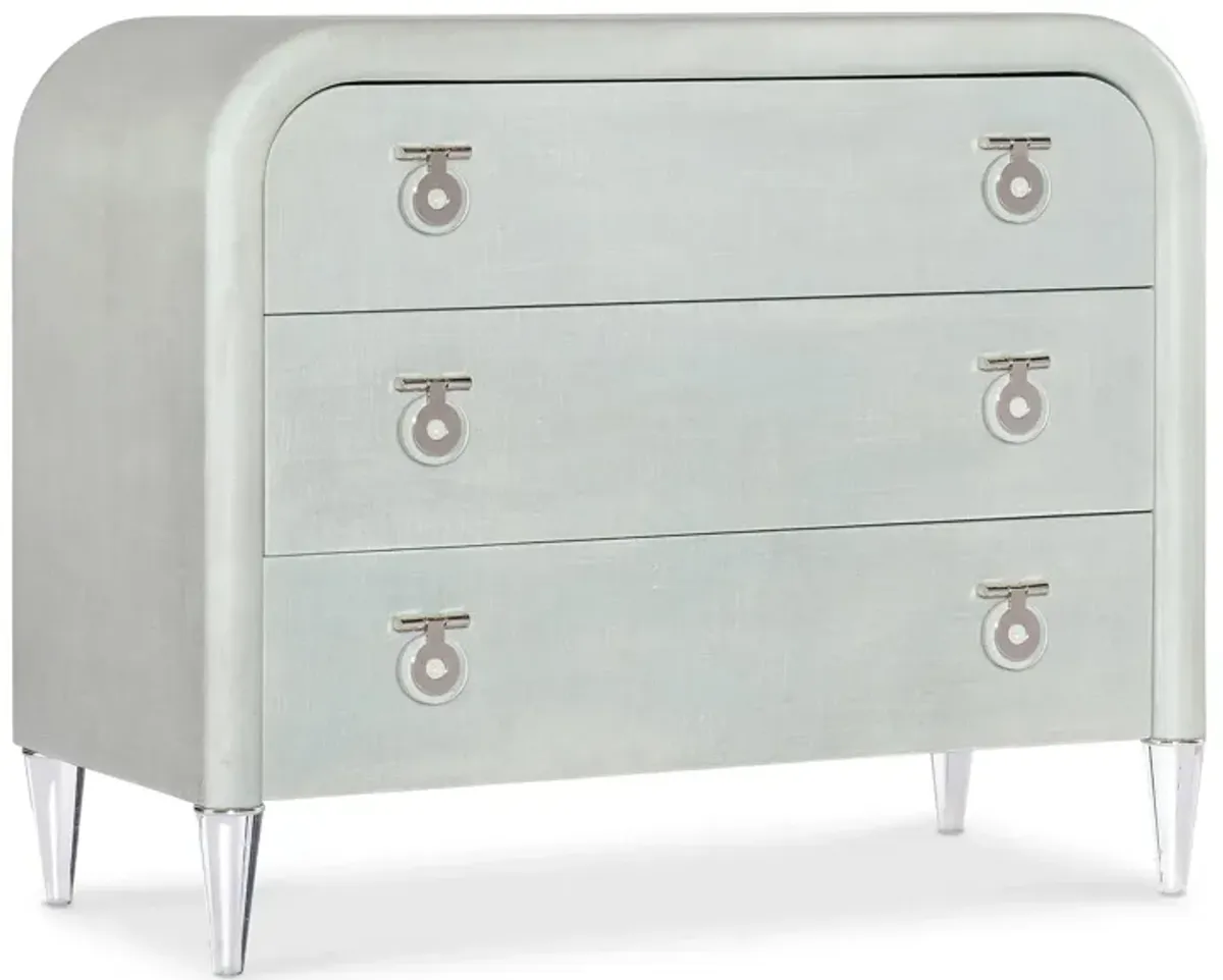 Melange Julip Accent Chest