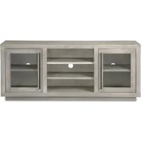 Lockthorne Accent Cabinet in Warm Gray by Ashley Furniture